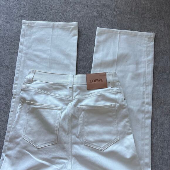 Authentic Loewe High-Waisted Jeans - Picture 5 of 6